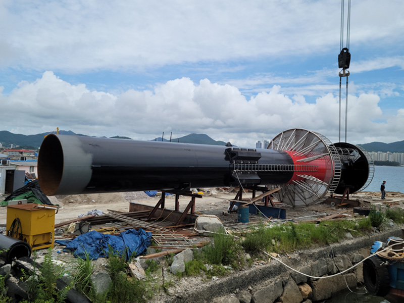 항로표지시설-공사